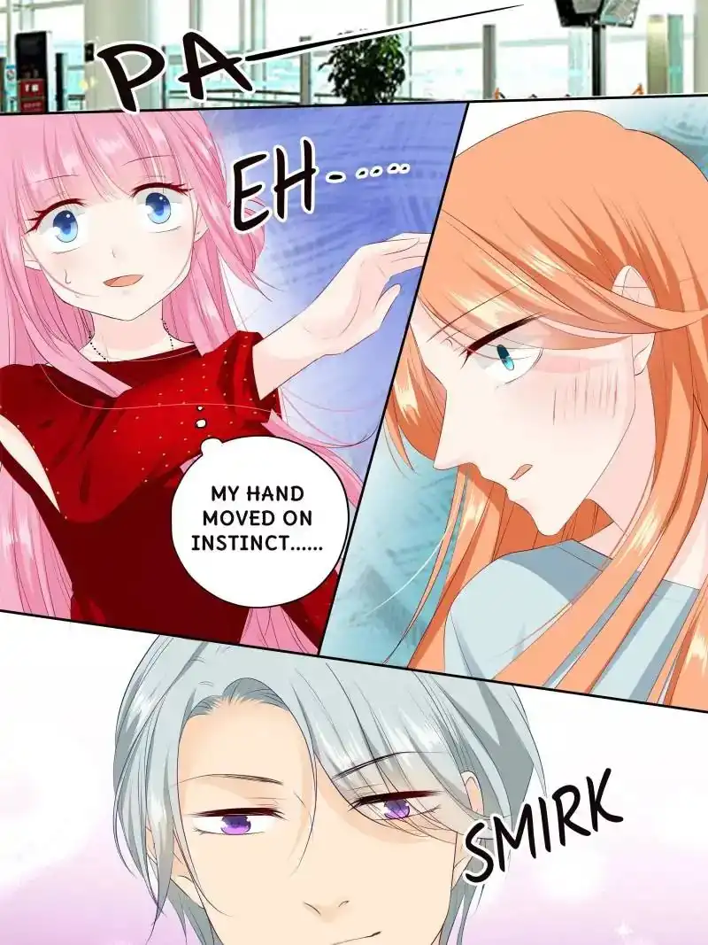 Don't be so harsh Chapter 123 9